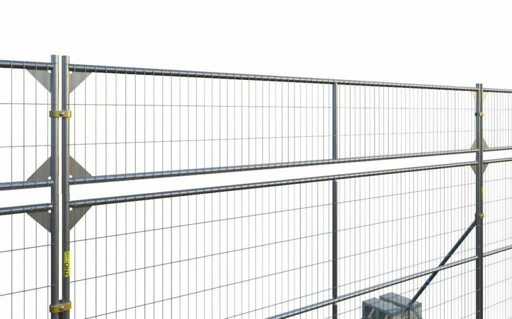 09251540rev 2 fence extension panel b 2 Spot On Safety