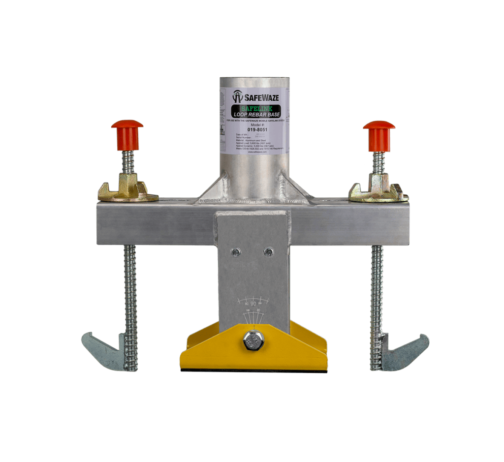SafeLink Loop Rebar Base » Spot On Safety