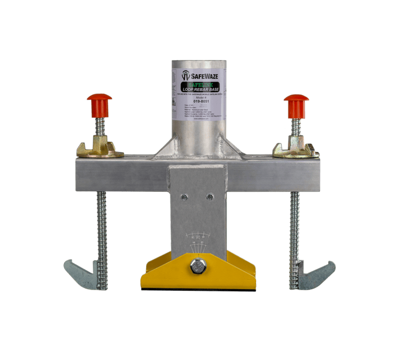 SafeLink Loop Rebar Base » Spot On Safety