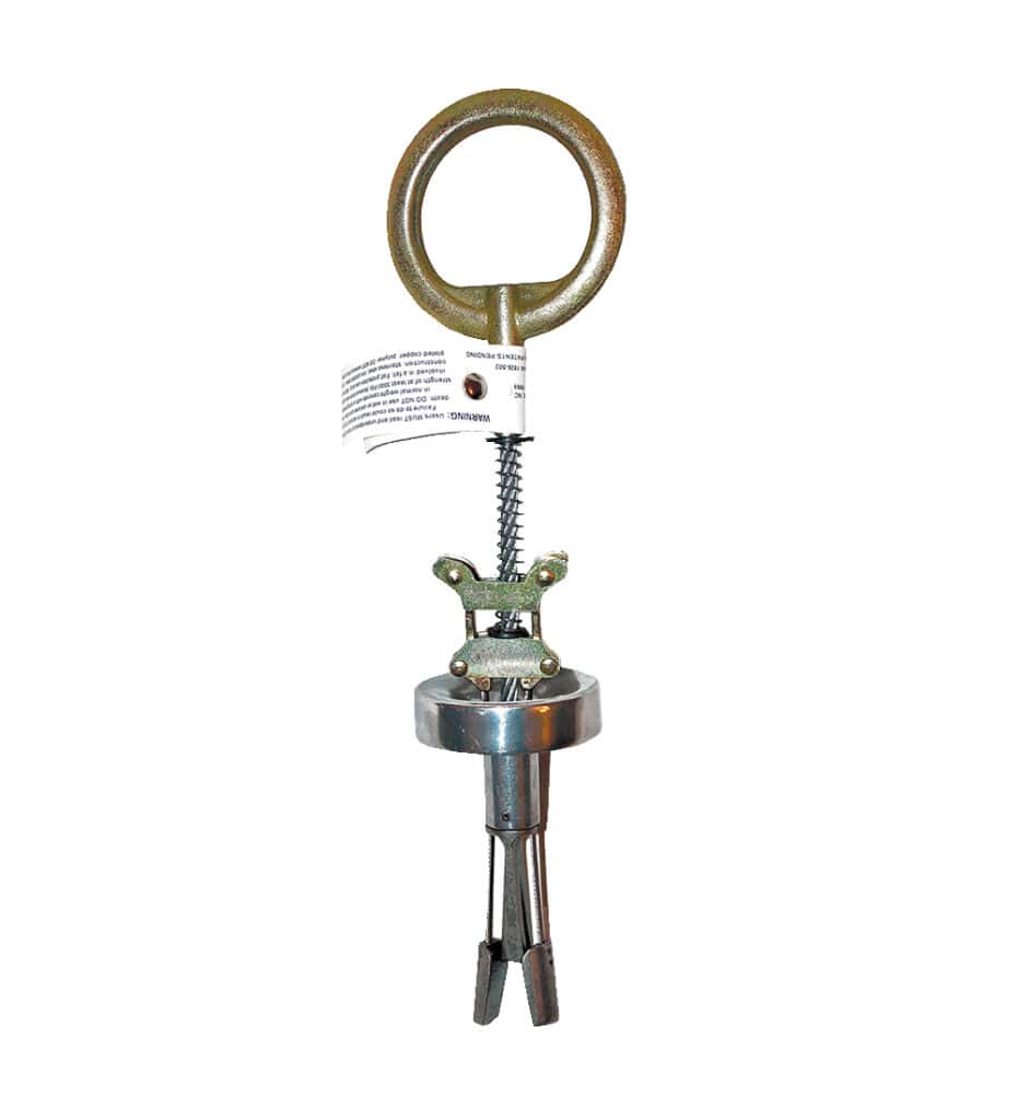 5K Removable Concrete Wedge Anchor » Spot On Safety